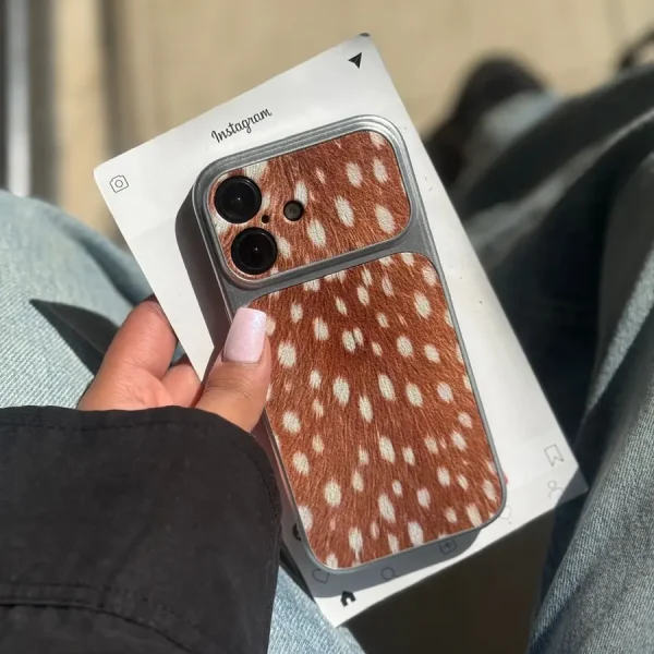 قاب بامبی لنزدار BAMBI Lens کد C2344