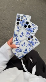 قاب Blue Peony (کدC2350)