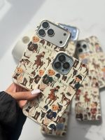 قاب موبایل سفارشی چرمی | Polo Bear - تصویر 6